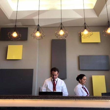 Princetel Palace Hotel Londrina Exteriör bild