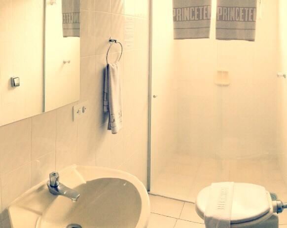 Princetel Palace Hotel Londrina Rum bild