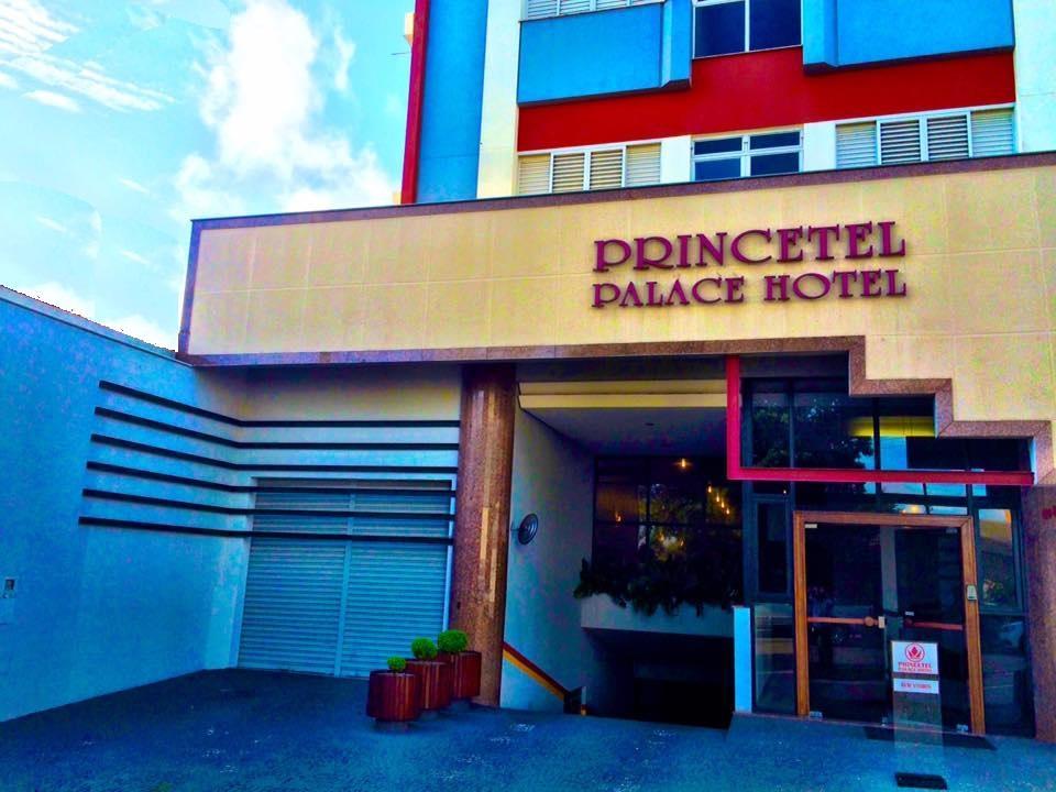 Princetel Palace Hotel Londrina Exteriör bild