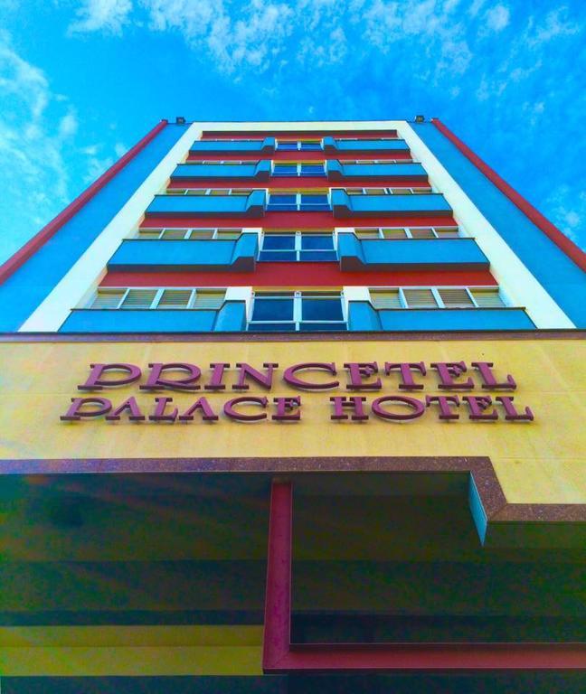 Princetel Palace Hotel Londrina Exteriör bild
