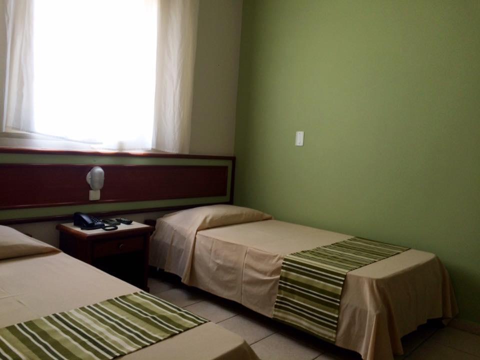 Princetel Palace Hotel Londrina Exteriör bild