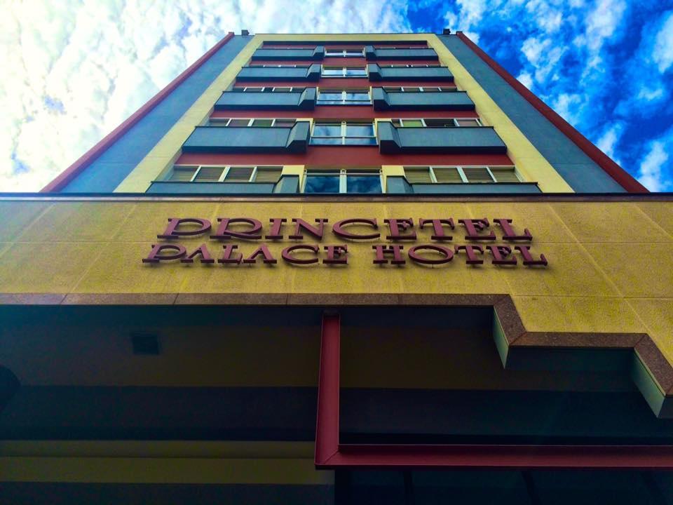 Princetel Palace Hotel Londrina Rum bild
