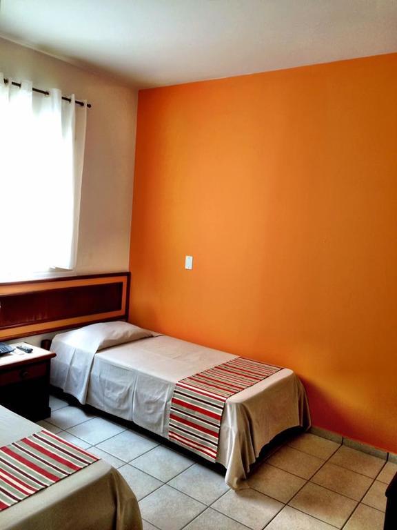 Princetel Palace Hotel Londrina Exteriör bild