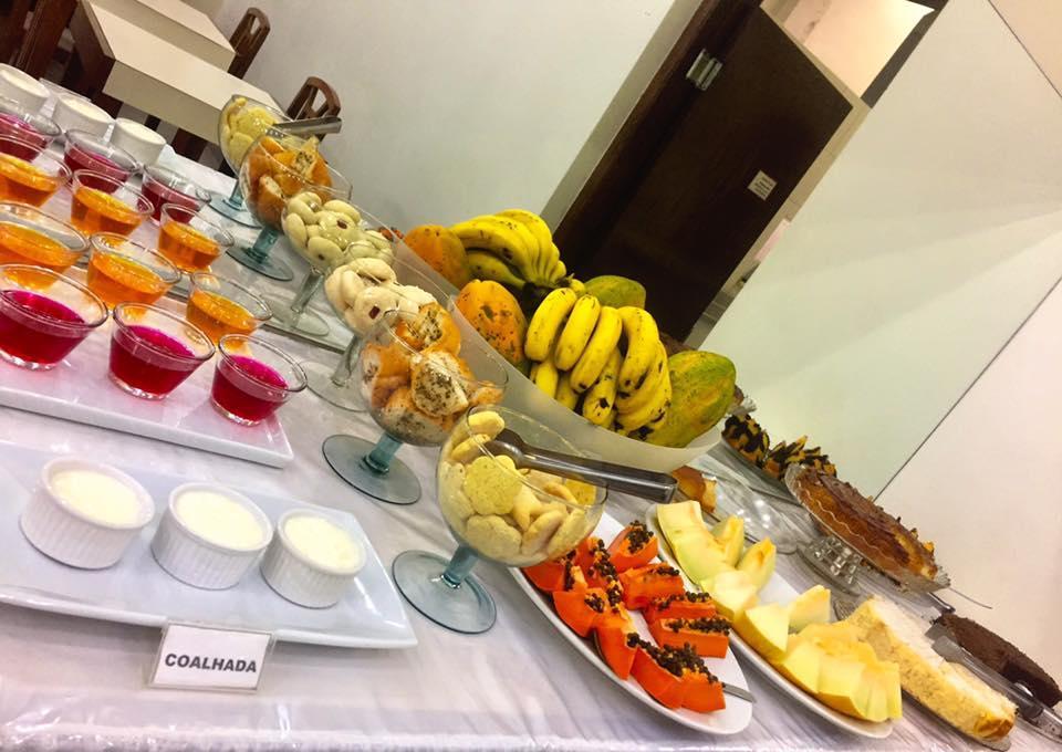 Princetel Palace Hotel Londrina Exteriör bild
