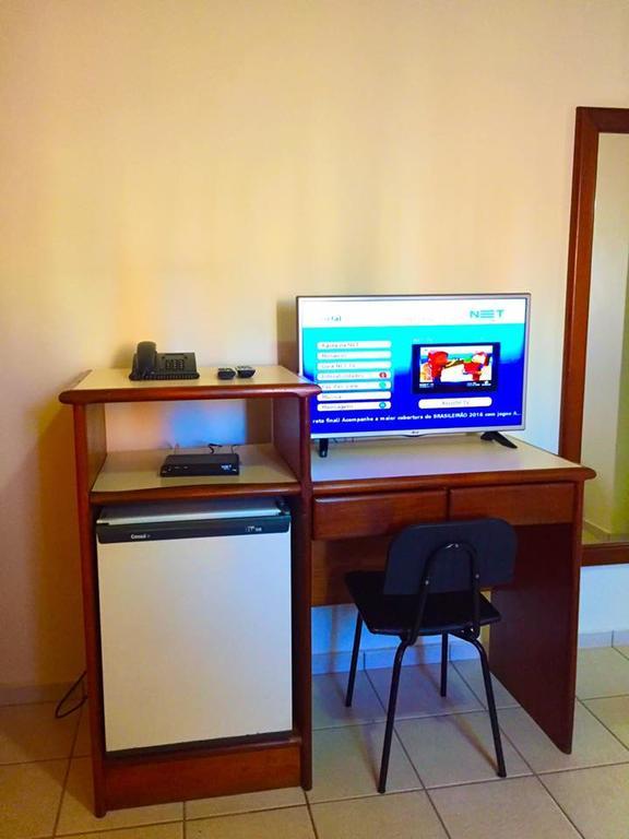 Princetel Palace Hotel Londrina Exteriör bild