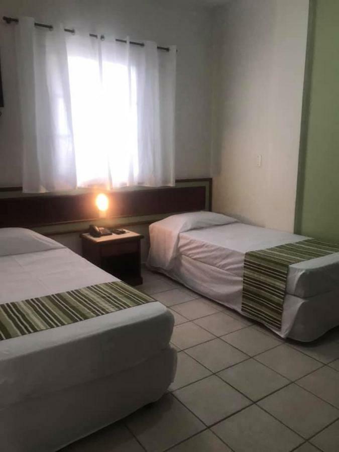 Princetel Palace Hotel Londrina Exteriör bild