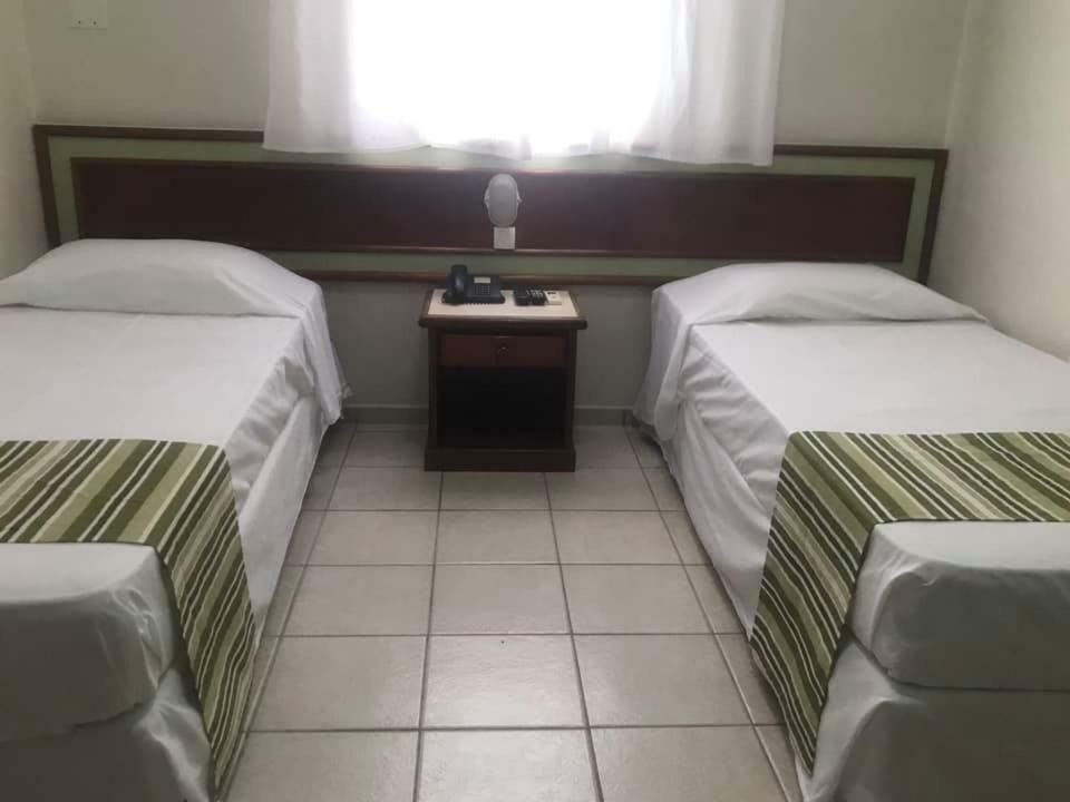 Princetel Palace Hotel Londrina Exteriör bild