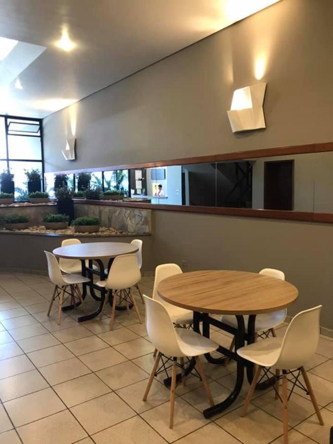 Princetel Palace Hotel Londrina Exteriör bild