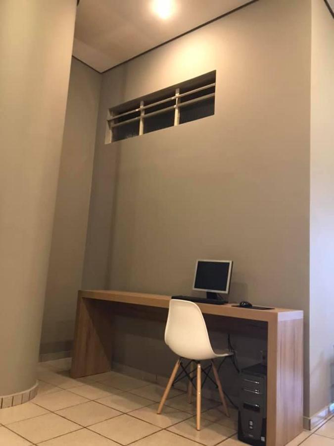 Princetel Palace Hotel Londrina Exteriör bild