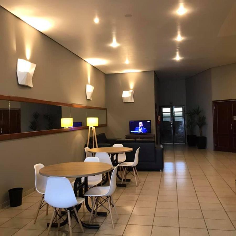 Princetel Palace Hotel Londrina Exteriör bild
